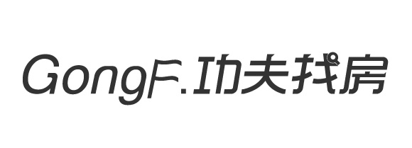 功夫找房房产中介店面si设计