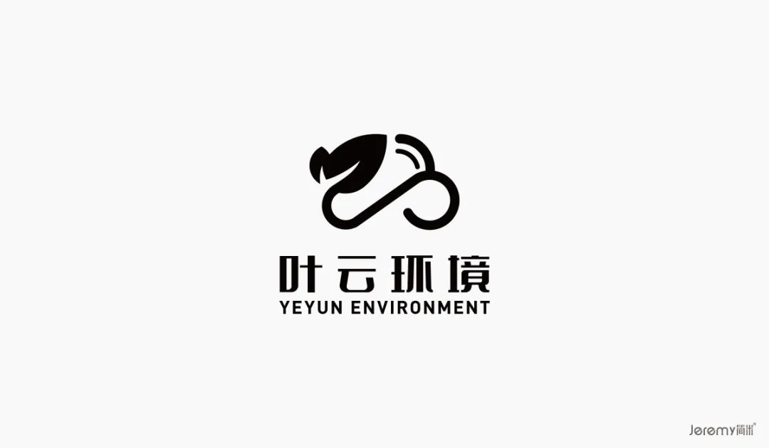 简米新案｜广东叶云环境企业VI设计